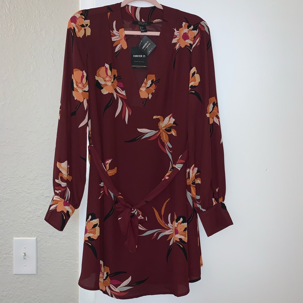 NWT Forever 21 dress